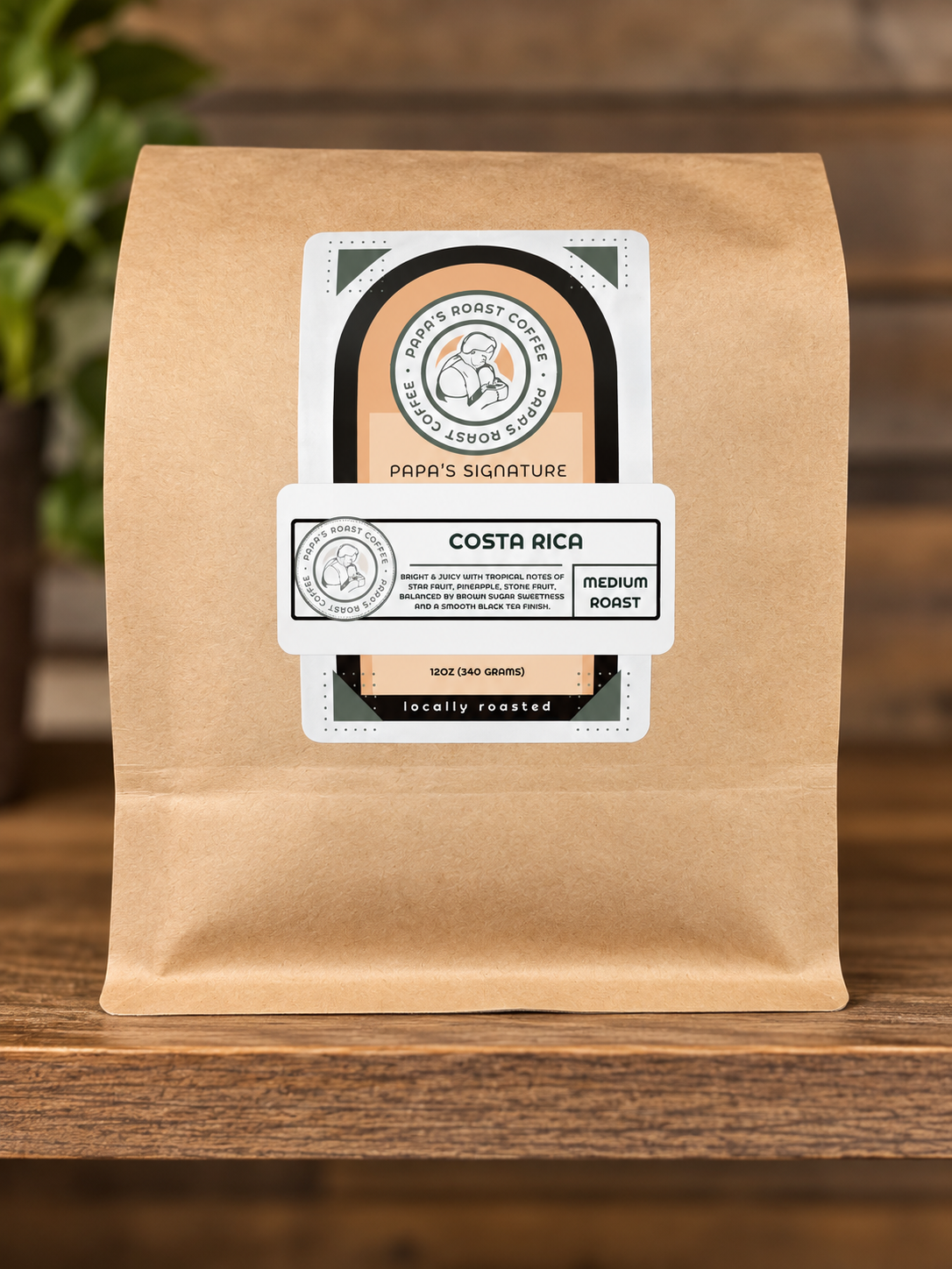 Coffee: Costa Rica